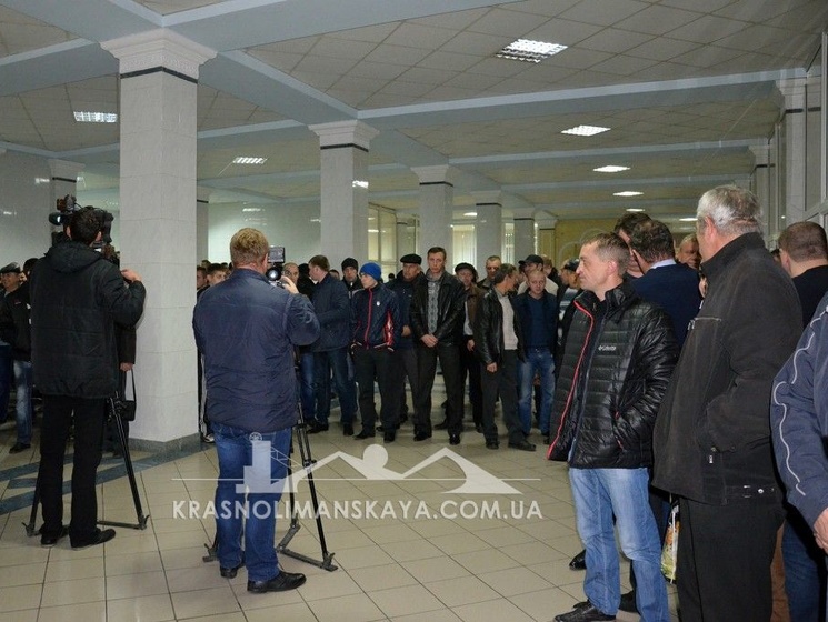 Шахта "Краснолиманская": Заместитель гендиректора Костенников находится в изоляторе временного содержания