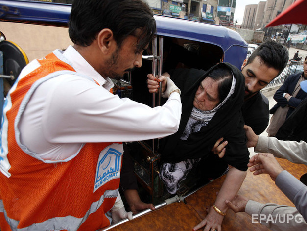 Количество жертв землетрясения в Пакистане и Афганистане выросло до 260 &ndash; СМИ