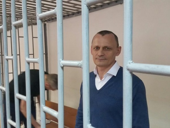 МИД Украины: Продление срока пребывания Карпюка и Клиха под стражей в РФ является незаконным