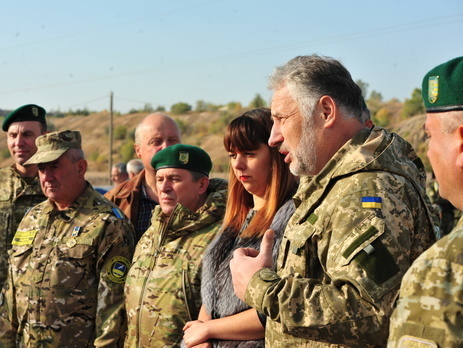 Жебривский намерен открыть в Донецкой области третий пункт пропуска &ndash; возле Курахово