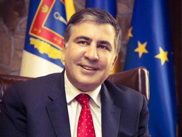 Саакашвили призывает одесситов собраться в обладминистрации для противодействия фальсификации выборов 