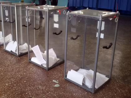 Блок Петра Порошенко готовит иск из-за отмены второго тура выборов в Павлограде