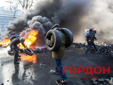МВД расследует почти 40 дел, связанных со столкновениями в Киеве и регионах
