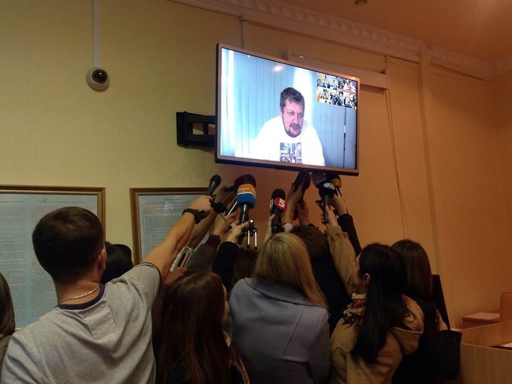 Мосийчук потребовал отвода судьи, слушания отложены