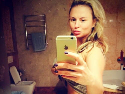 Страницу Семенович в Instagram взломали