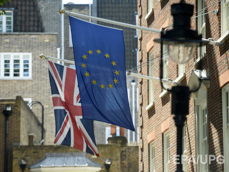 The Guardian: США предупредили Великобританию, если она выйдет из ЕС, то зоны свободной торговли не будет