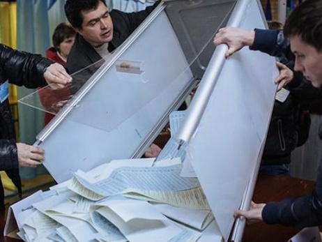 По результатам обработки протоколов трех районов в Запорожье будет второй тур выборов мэра
