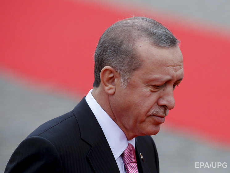 Эрдоган: Запад до сих пор мыслит категориями "мой террорист &ndash; хороший, твой &ndash; плохой"