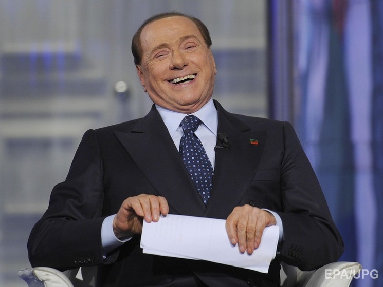 Нардеп Логвинский: В Украине против Берлускони открыто уголовное дело
