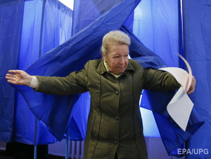 Во второй тур выборов мэра Николаева вышли кандидаты от Оппозиционного блока и "Самопомочi"