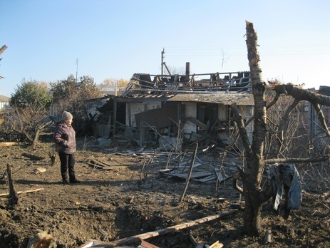 Луганская ОГА: Помощь жителям Сватово оказывают соседние районы и области, а также международные благотворительные организации