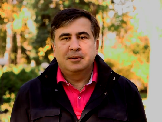 Саакашвили: Лишая меня гражданства Грузии, Иванишвили выполняет один из главных российских заказов – закрывает мне путь к выборам