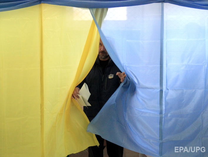 ЦИК: В Полтаве пройдет второй тур выборов мэра