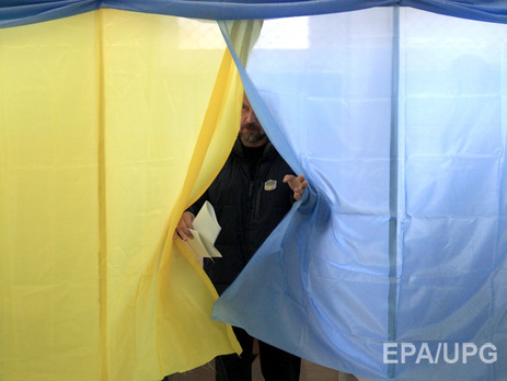ЦИК: В Полтаве пройдет второй тур выборов мэра