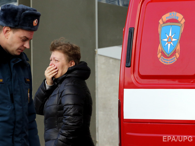 МЧС РФ: Первый борт с телами погибших при крушении А321 прибудет в Санкт-Петербург ближе к полуночи