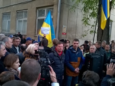 Суд не удовлетворил иск Боровика о пересчете голосов в Малиновском районе Одессы