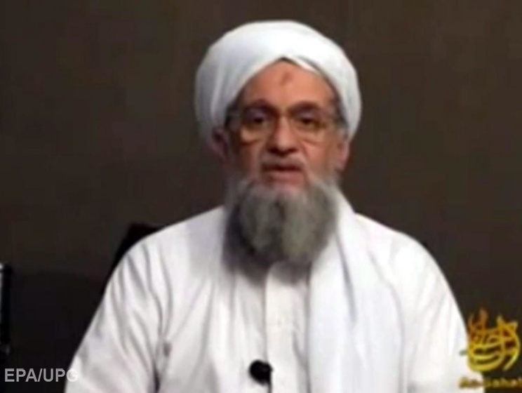 Лидер "Аль-Каиды" призвал исламистов объединиться против РФ и Запада