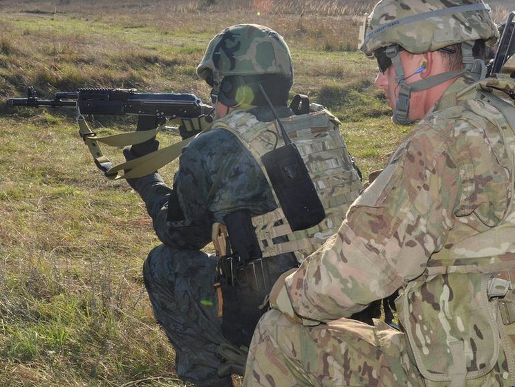 ТАСС: В ноябре США начнут подготовку шести украинских батальонов