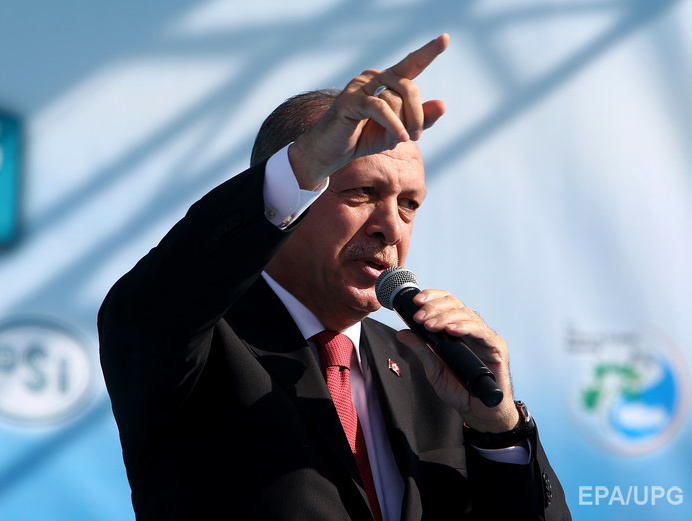 Эрдоган назвал результаты выборов в Турции голосованием за стабильность