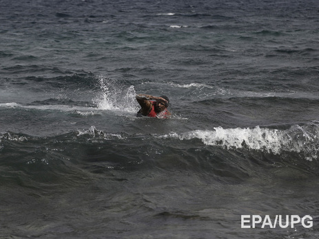 У берегов Греции затонула еще одна лодка с мигрантами, погибли четыре человека