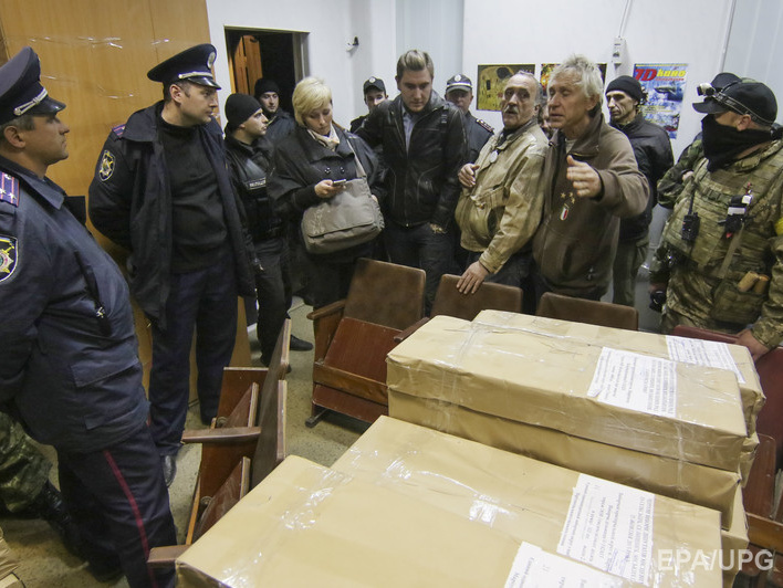 ЦИК предложил Верховной Раде назначить выборы в Мариуполе и Красноармейске на 15 ноября