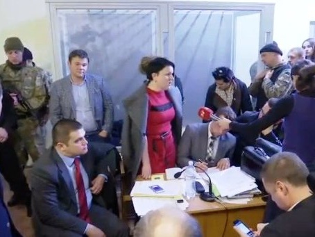 Адвокат Корбана Томчук: Как показывает опыт, подобные дела заканчиваются сразу после свержения режима диктатуры