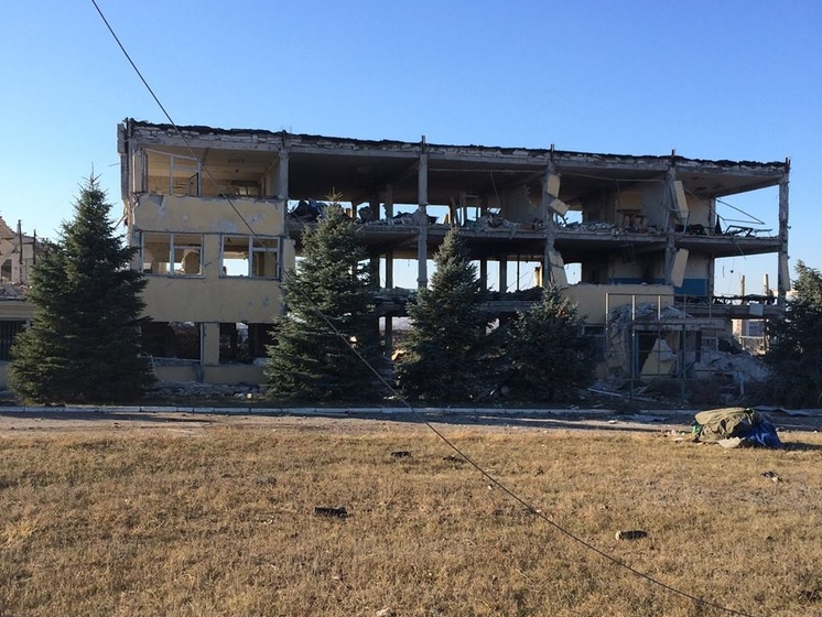Луганская ОГА: Под завалами в Сватово нашли тела еще двух военных
