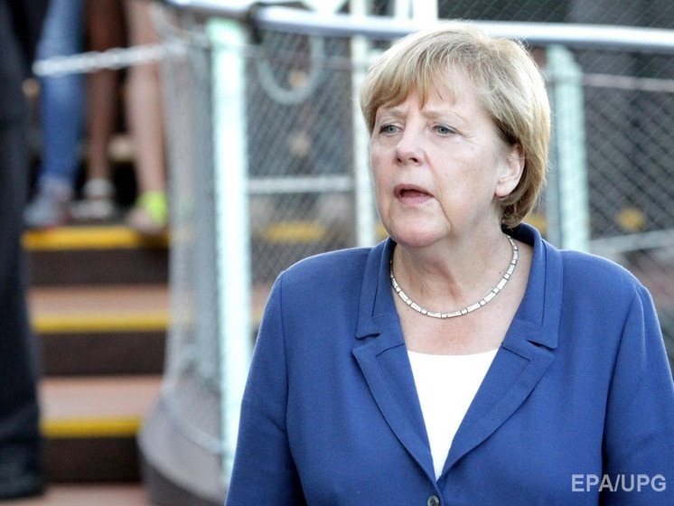 Меркель: Если закрыть границы стран ЕС, на Балканах может начаться война