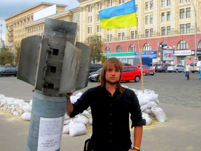 Организатор марша за федерализацию Кубани Мартынов в Украине получил статус "лица, которое нуждается в дополнительной защите"