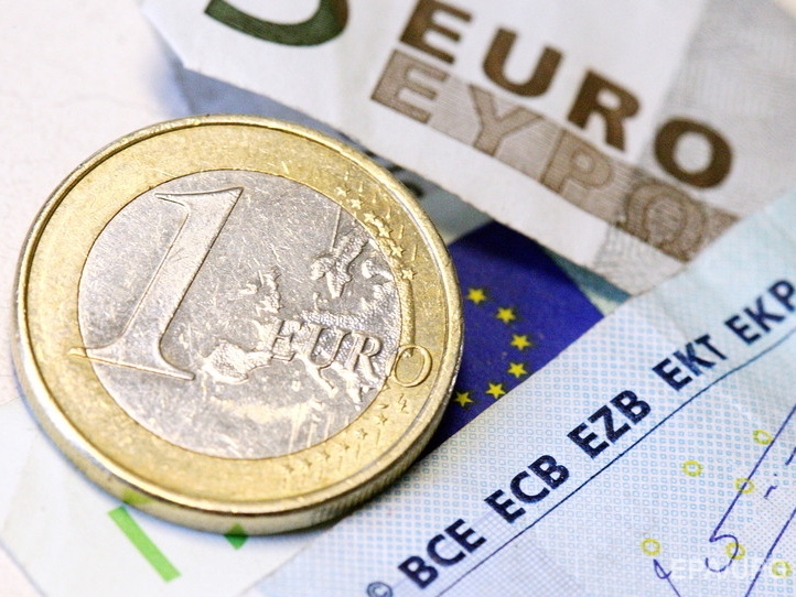 Нацбанк укрепил курс гривны к евро до 25,26 грн/€