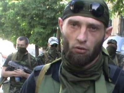 Аброськин: Интерпол объявил в розыск боевика по кличке Чечен
