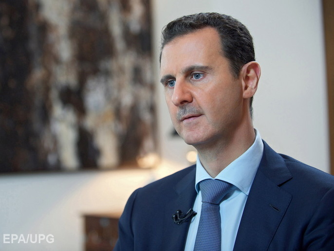 Представитель МИД РФ: Для России не принципиально, останется ли Асад у власти в Сирии