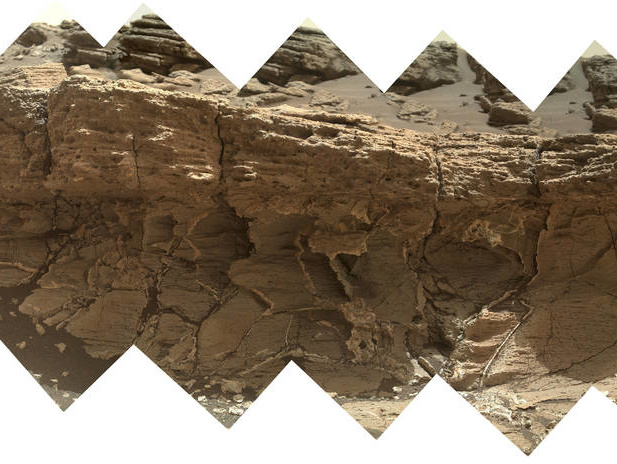 На Марсе нашли ядовитый туман, который разъедает скалы