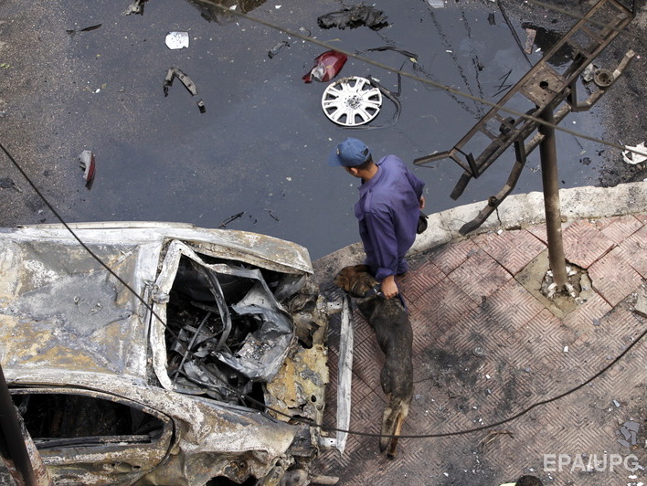 Reuters: В Египте произошел взрыв у полицейского участка, шестеро погибших