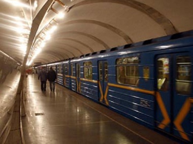 Майдан требует возобновить работу киевского метро 