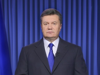 СМИ: В Администрации Президента проходит встреча Януковича с министрами ЕС