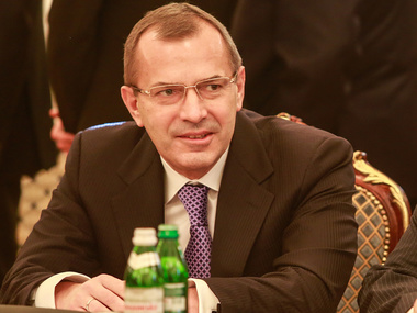 Клюев: Янукович готов подписать конституционный договор