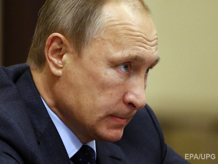 Путин подписал закон, разрешающий аресты иностранного имущества в России