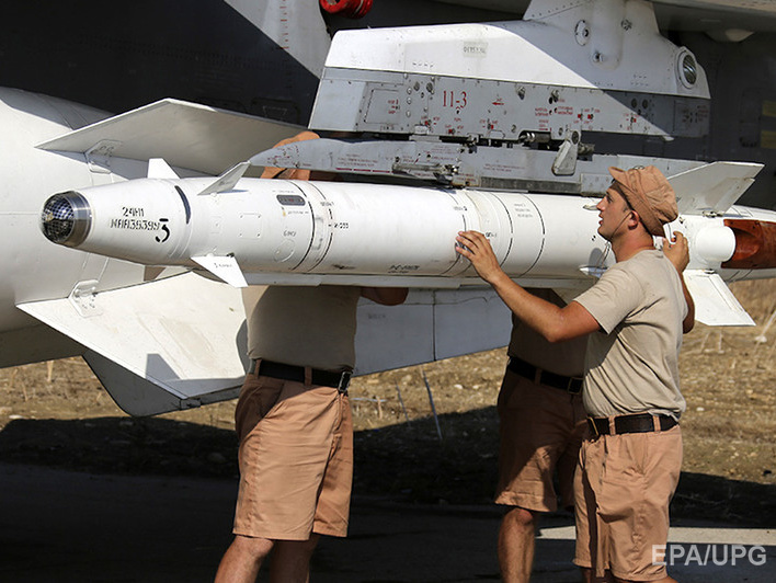 Россия поставила в Сирию ракетные системы, чтобы "предотвратить угоны самолетов"