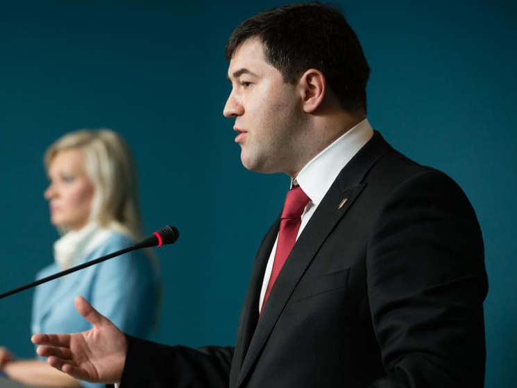 Насиров: Уже уволены 42% руководящего состава Госфискальной службы