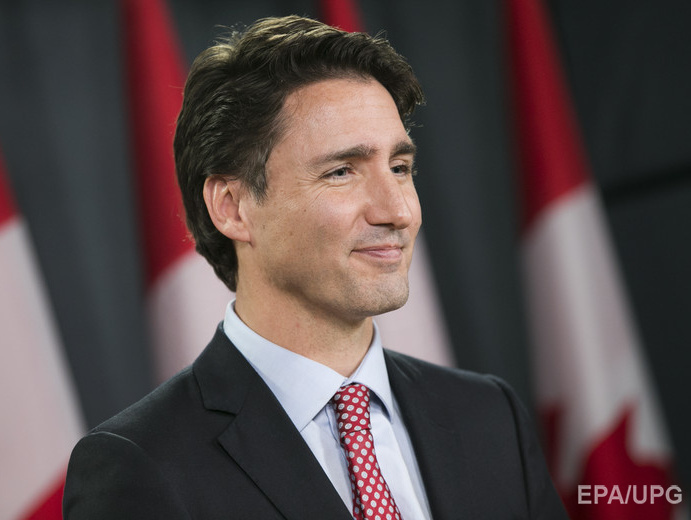 Новый премьер Канады: Мы будем решительно помогать Украине в защите суверенитета