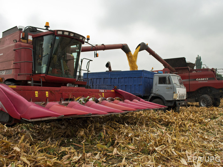 Минагрополитики: Украина готова к запрету экспорта сельхозпродукции в Россию 