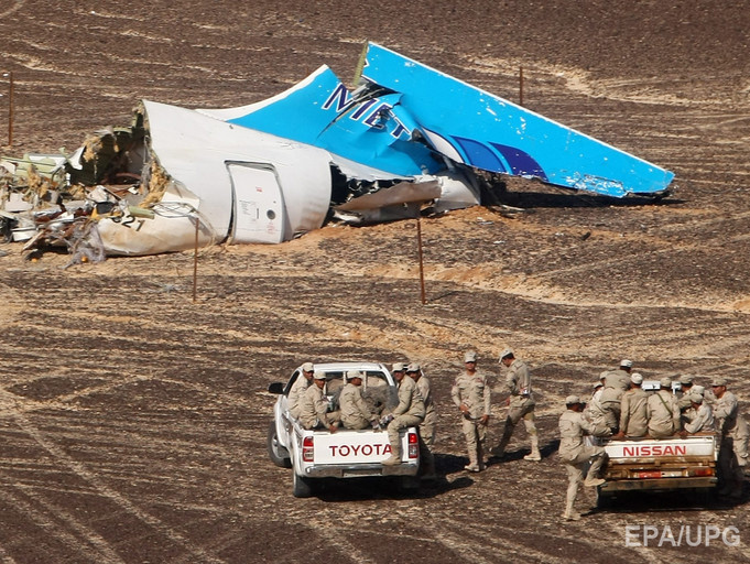 На бортовом самописце Airbus А321 отсутствуют записи о катастрофе &ndash; СМИ
