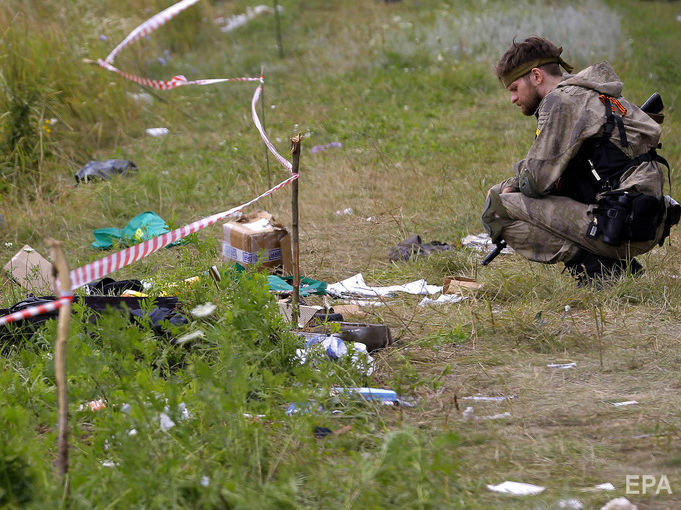 Bellingcat назвала причастных к крушению MH17