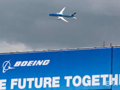 Boeing впервые после авиакатастроф подписала контракт на поставку 737 MAX