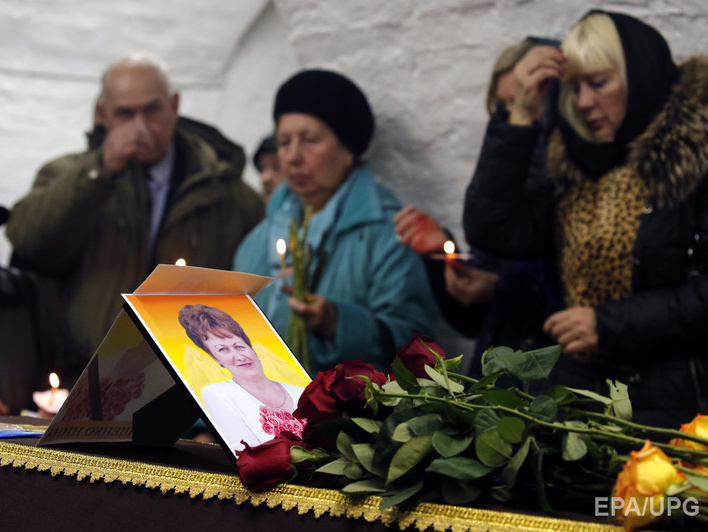 Минздрав РФ: Все тела погибших в авиакатастрофе над Синаем опознаны по внешним признакам
