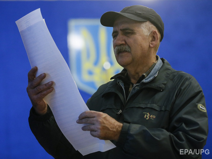 Местные выборы в Новоайдаре и Сватово пройдут в конце декабря