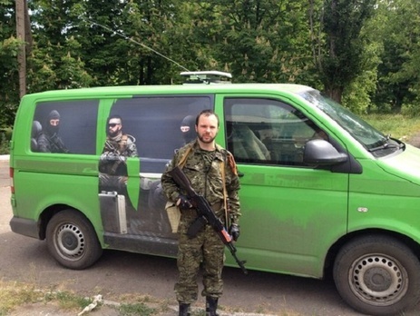 Пособник террористов Жучковский: Воевать в Сирию с Донбасса уехало до 700 человек. Потери огромные