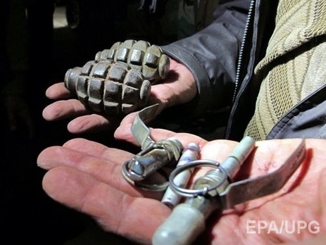 Суд приговорил к пяти годам лишения свободы военнослужащего, продававшего украденные из части боевые гранаты