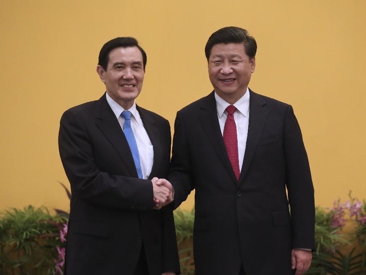 Лидеры Китая и Тайваня встретились впервые с 1949 года